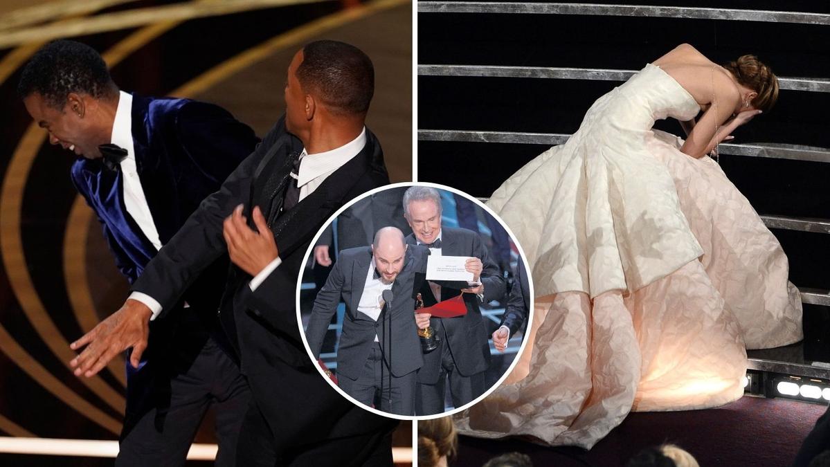 Oscars 2026: The shocking and cringe-worthy moments we wish we could forget from over the years