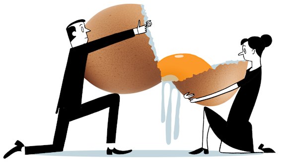 Couples will need to be conscious of the collective value of their super balances under the new tax.