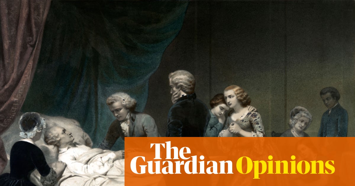 In defence of dropping dead: the burden of extended care for aged parents is a heavy new phenomenon | Lucinda Holdforth