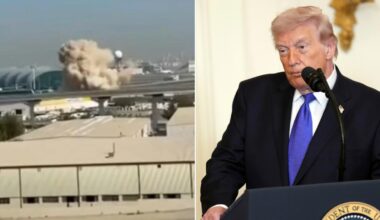 Trump says Khamenei ‘damaged but alive’, Bowen moves on fuel - The Nightly