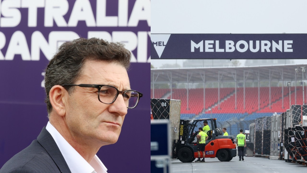 F1 chartering flights to Australian GP in Melbourne amid widespread disruption caused by Middle East crisis