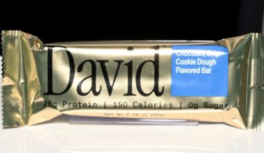 Are David Protein Bars Actually Bad for You?
