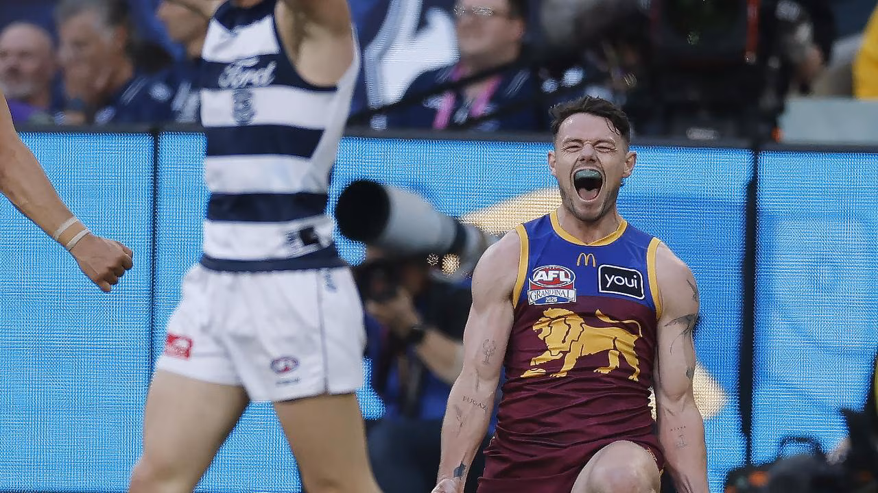 The AFL has confirmed its Grand Final start time for the next two seasons