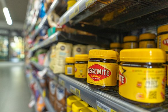 Grocery prices are likely to increase in the short term.