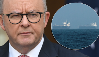 Australia warned over worst case war scenario