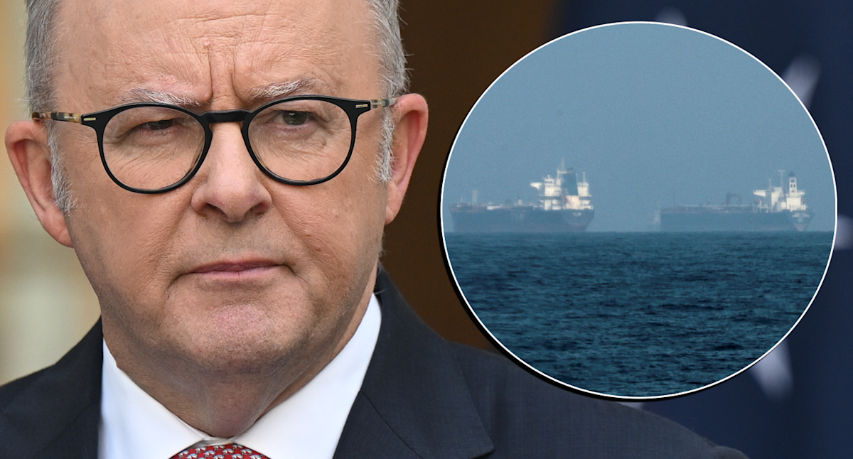 Australia warned over worst case war scenario