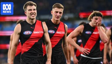 AFL round 2: Port Adelaide vs Essendon, West Coast vs North Melbourne live updates — blog, scores and stats