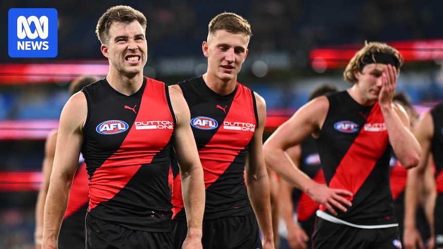AFL round 2: Port Adelaide vs Essendon, West Coast vs North Melbourne live updates — blog, scores and stats