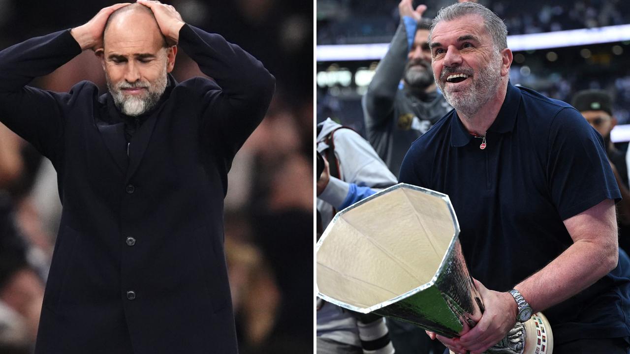 Ange Postecoglou Spurs return after Tottenham vs Crystal Palace result, reaction, Igor Tudor manager, goals, video, highlights