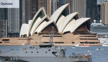 Most Australians know our security risks are real but they doubt the nation is prepared