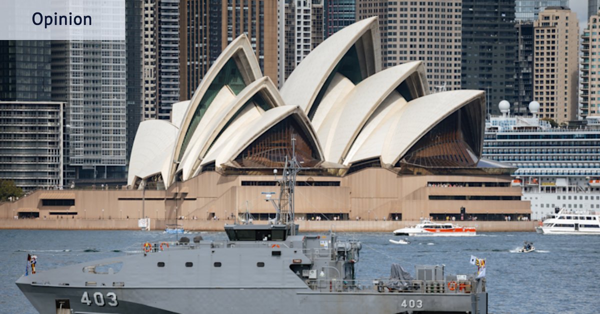 Most Australians know our security risks are real but they doubt the nation is prepared