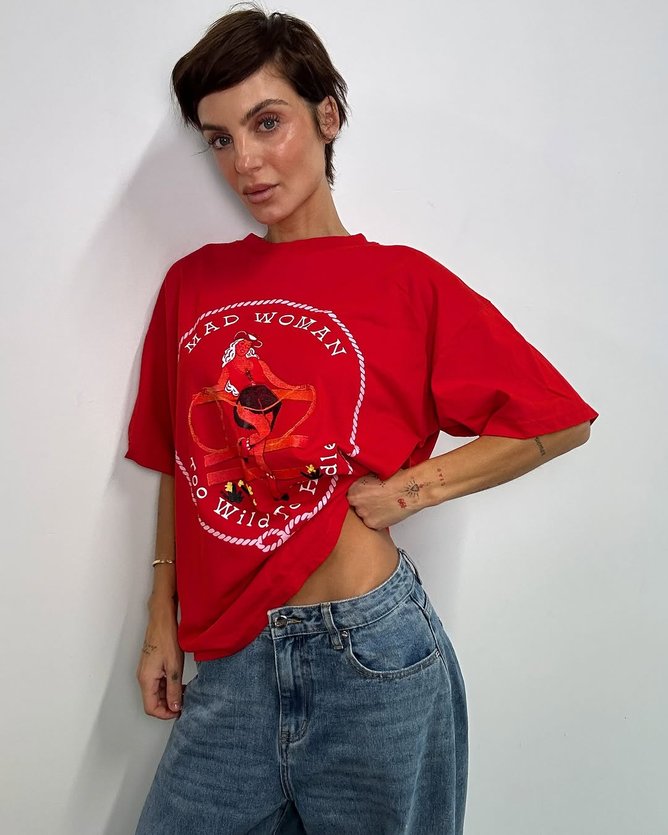 Domenica Calarco confirmed she would be a 'solo parent'.