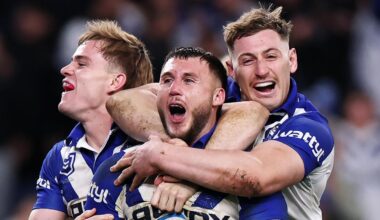 NRL 2026: Bronson Xerri set to demand immediate release from Canterbury Bulldogs