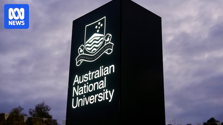 No clear evidence ANU's plan to cut jobs and courses was needed, unreleased audit office draft says