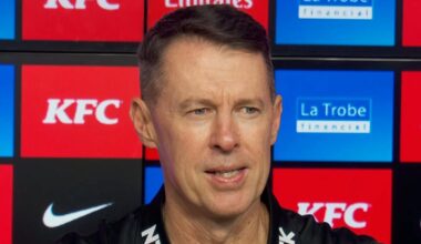 Craig McRae post match press conference, video, injury updates on Scott Pendlebury, Darcy Moore, Oscar Steene debut, Nick Daicos, Collingwood Magpies win over GWS Giants, latest news