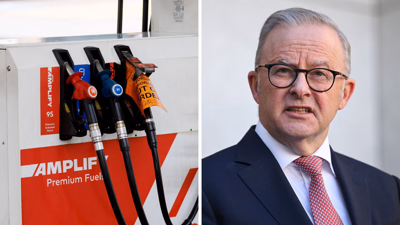 ‘Won’t do anything’: Expert warns fuel excise cut could add to Australia’s inflation problem