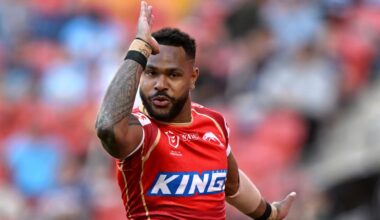 NRL 2026, Dolphins defeat Gold Coast Titans, match report, score, stats, highlights, rugby league news