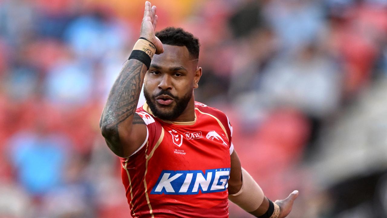 NRL 2026, Dolphins defeat Gold Coast Titans, match report, score, stats, highlights, rugby league news