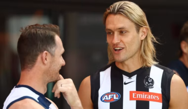 AFL 2026: Collingwood has been dealt a pair of injury setbacks ahead of Opening Round
