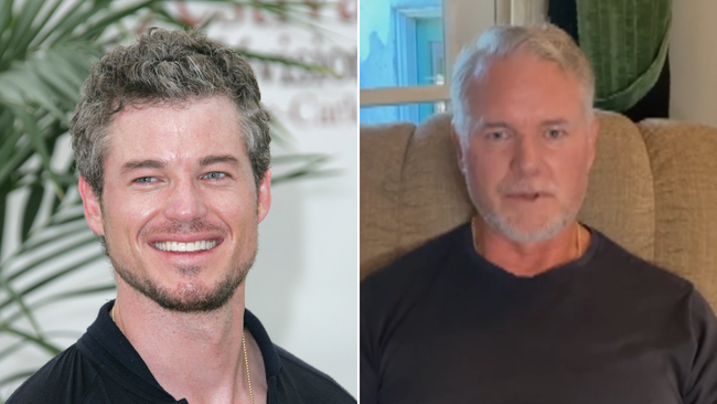 Eric Dane now requires full-time care, after ALS diagnosis. 