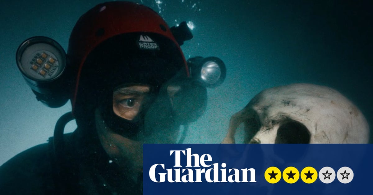 Underland review – poetic exploration of life deep beneath the Earth’s surface | Movies