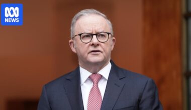 Australia to provide military support to Gulf states attacked by Iran