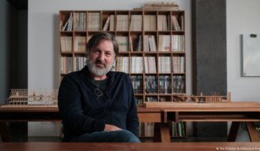 Chile's Smiljan Radic Clarke wins Pritzker Prize 2026