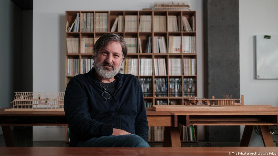Chile's Smiljan Radic Clarke wins Pritzker Prize 2026