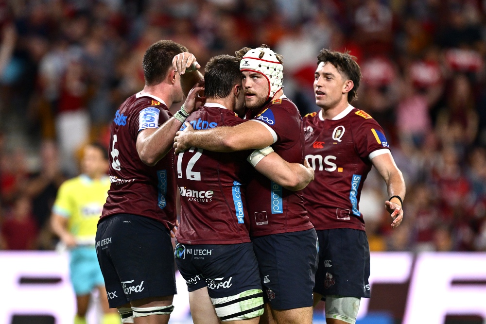 Five things we learnt from Queensland Reds
