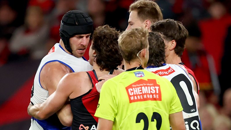 Remorseful Xerri given a three-match for ‘disgraceful behaviour’