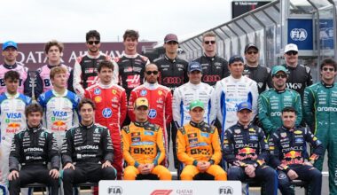 Bahrain and Saudi Arabian Grands Prix set to be cancelled due to conflict