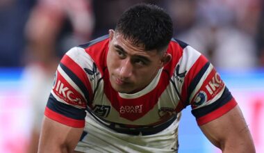 NRL 2026: Benaiah Ioelu ready to deliver in key role for the Roosters