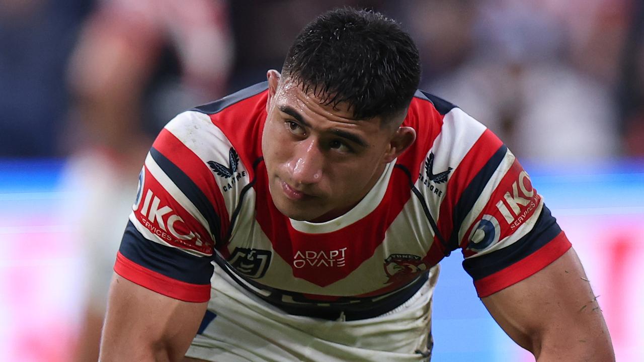 NRL 2026: Benaiah Ioelu ready to deliver in key role for the Roosters