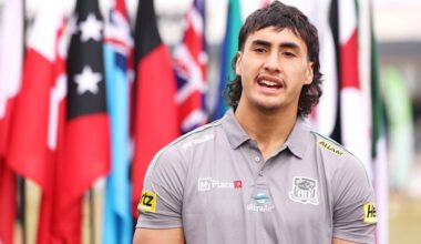 Why it is never too soon to be discussing this Penrith teen for NSW Origin honours
