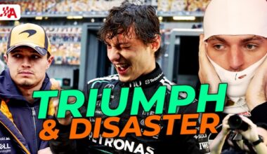 Antonelli's Maiden Win & Max's "Mario Kart" Fury - Chinese GP Review - Formula 1 Videos