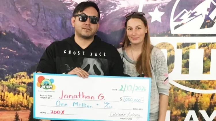 Lottery winner who was homeless scoops $1.4m prize pool after a ‘tough’ day at work