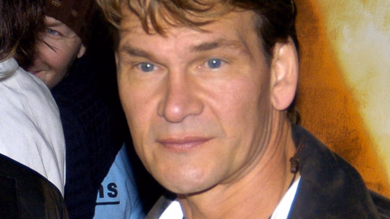 Patrick Swayze’s brother Don Swayze mistaken for late actor in Honey Don’t