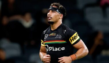 Penrith Panthers respond to bizarre transfer rumour, Izack Tago and Zac Lomax switch, Isaiya Katoa on rugby union, PNG Chiefs, Greg Marzhew, Dylan Lucas