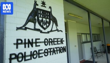 Proposed model for policing in remote NT community of Pine Creek 'not viable', residents say