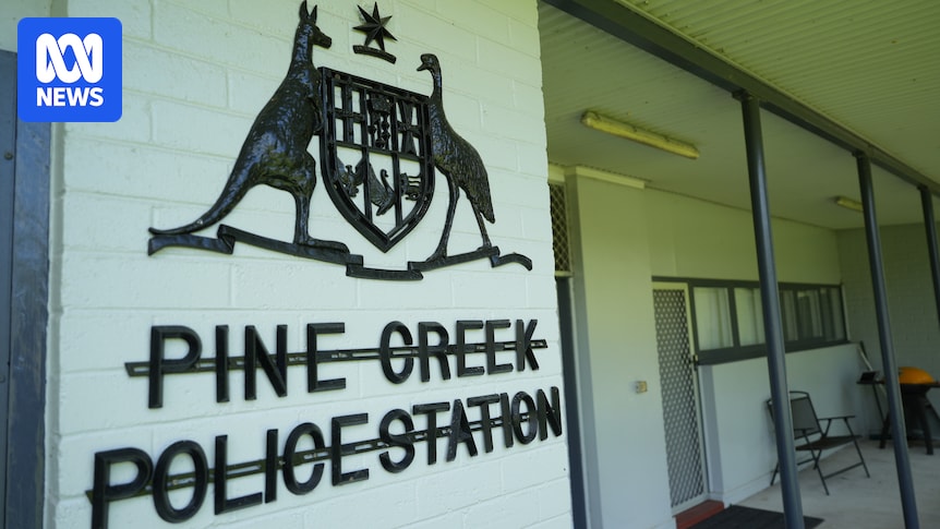 Proposed model for policing in remote NT community of Pine Creek 'not viable', residents say