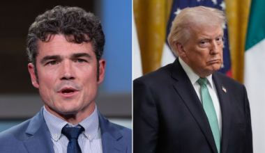 Middle East war live updates: Former Trump terrorism chief claims Iran wasn’t building nuclear weapons or planning ‘sneak attack’