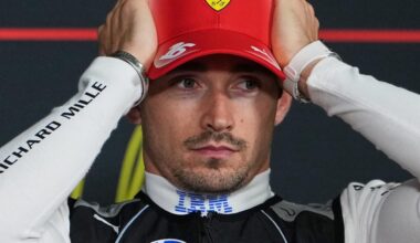 new regulations, power unit manufacturers, Oscar Piastri scrash, Ferrari’s trajectory, Arvid Lindblad, Racing Bulls, Isack Hadjar