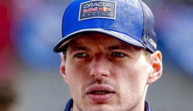 Max Verstappen disqualified from Nuerburgring race after winning, video, reason for disqualification