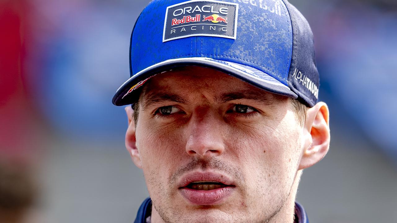 Max Verstappen disqualified from Nuerburgring race after winning, video, reason for disqualification