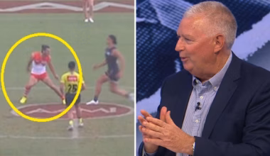 AFL forced to act after star’s questionable act