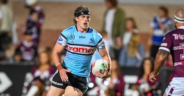 NRL 2026, Cronulla Sharks, Jesse Colquhoun, one-club player, Round 1, Titans