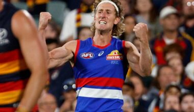 AFL round two 2026, scores, results, odds, stats and start time from the Adelaide Oval, Adelaide