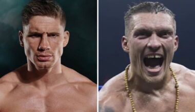Oleksandr Usyk vs Rico Verhoeven, Aussie kickboxer rates Dutchman Verhoeven chances against Usyk heavyweight title fight in Giza, Pyramids