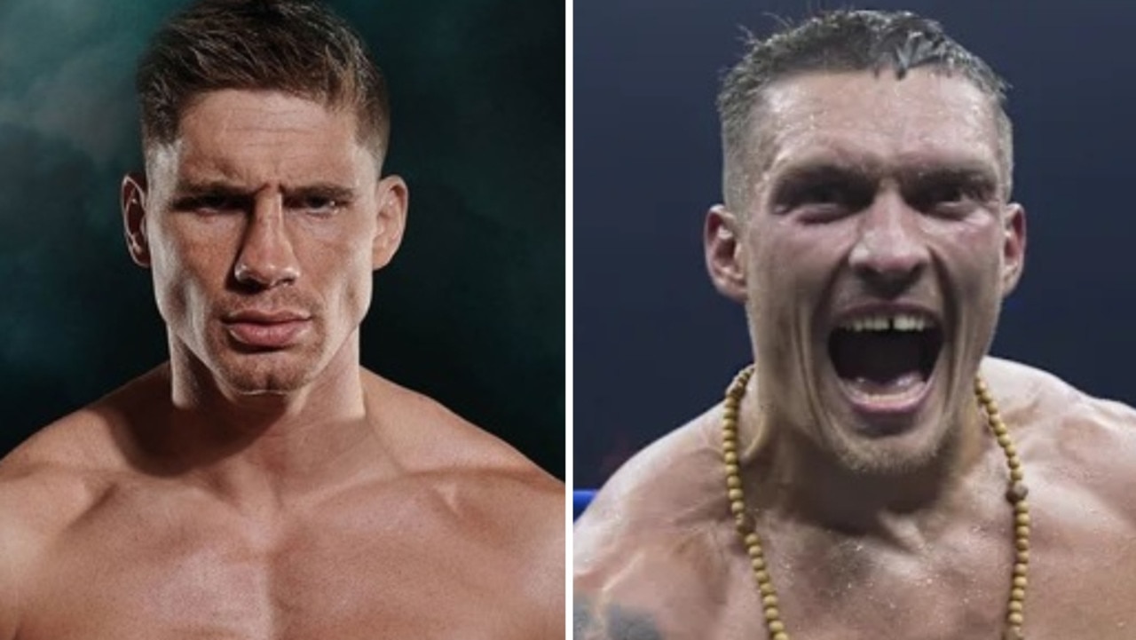 Oleksandr Usyk vs Rico Verhoeven, Aussie kickboxer rates Dutchman Verhoeven chances against Usyk heavyweight title fight in Giza, Pyramids