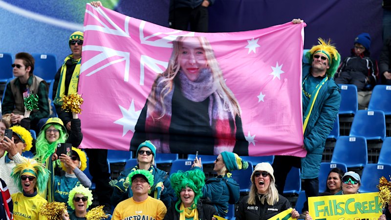 Liana France becomes Australia’s youngest female winter Paralympian